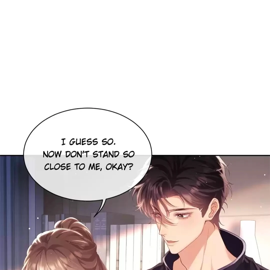 White Moon He Made a Move On Me Chapter 23 - Page 0