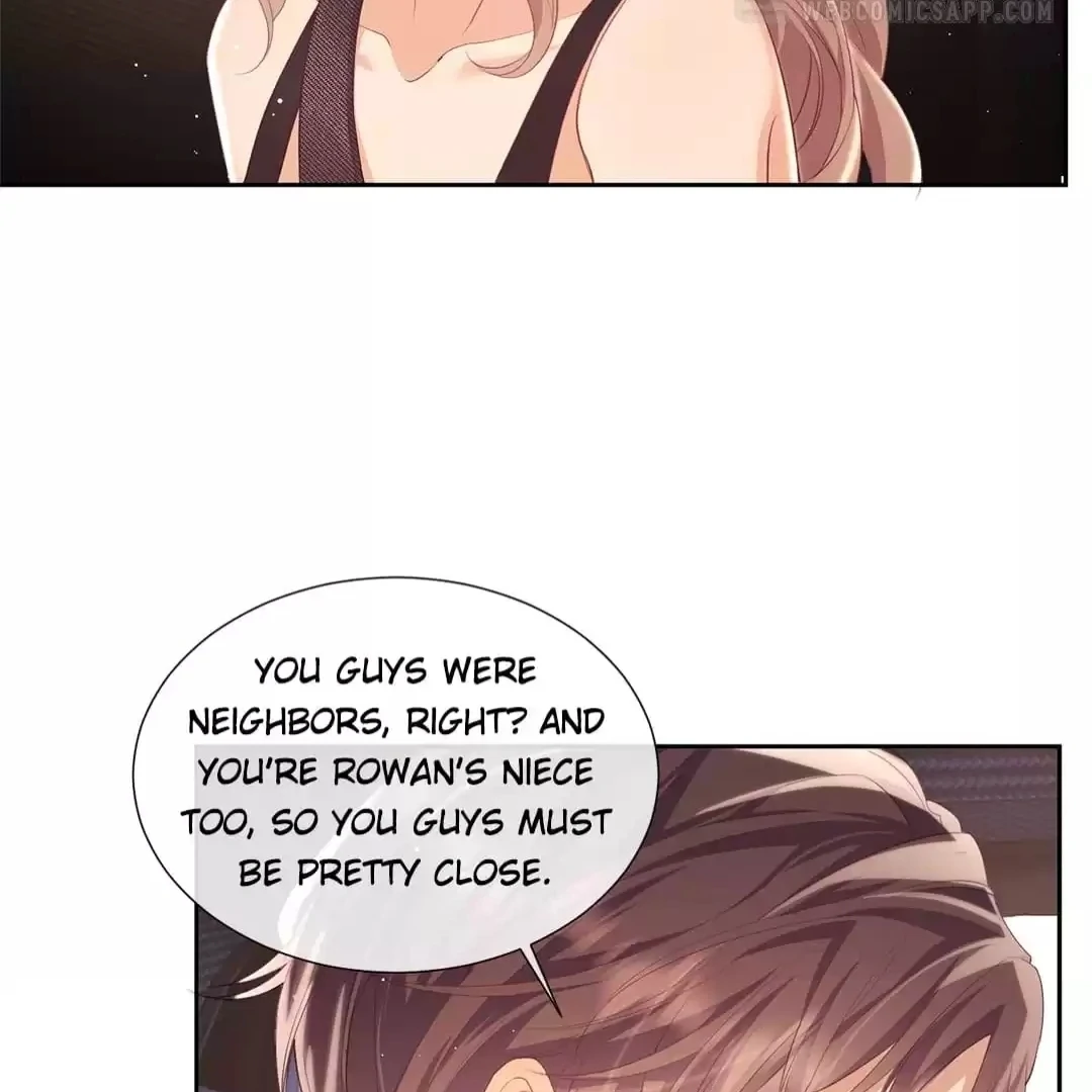 White Moon He Made a Move On Me Chapter 23 - Page 25