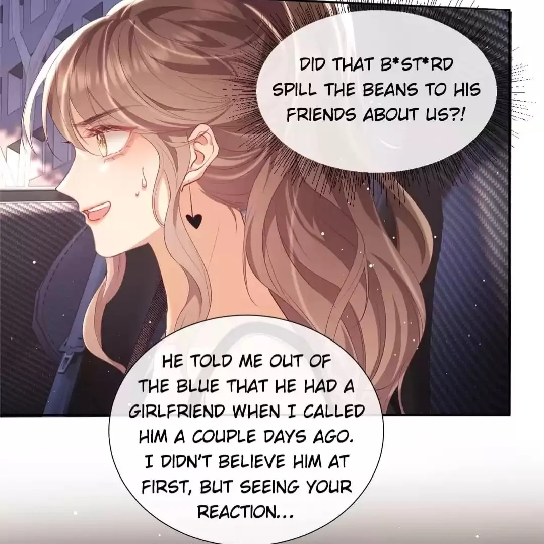 White Moon He Made a Move On Me Chapter 23 - Page 29