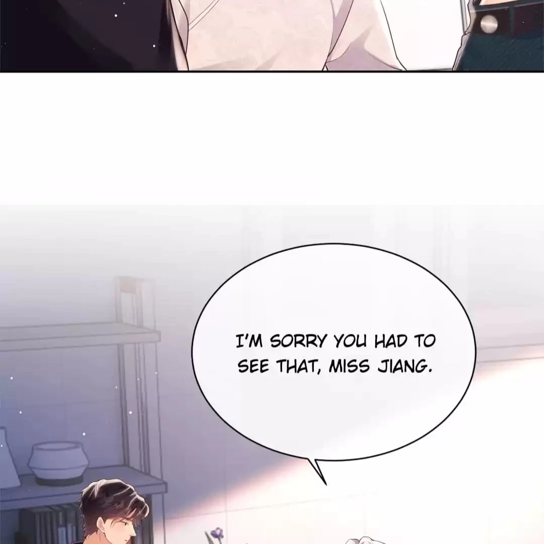 White Moon He Made a Move On Me Chapter 23 - Page 3