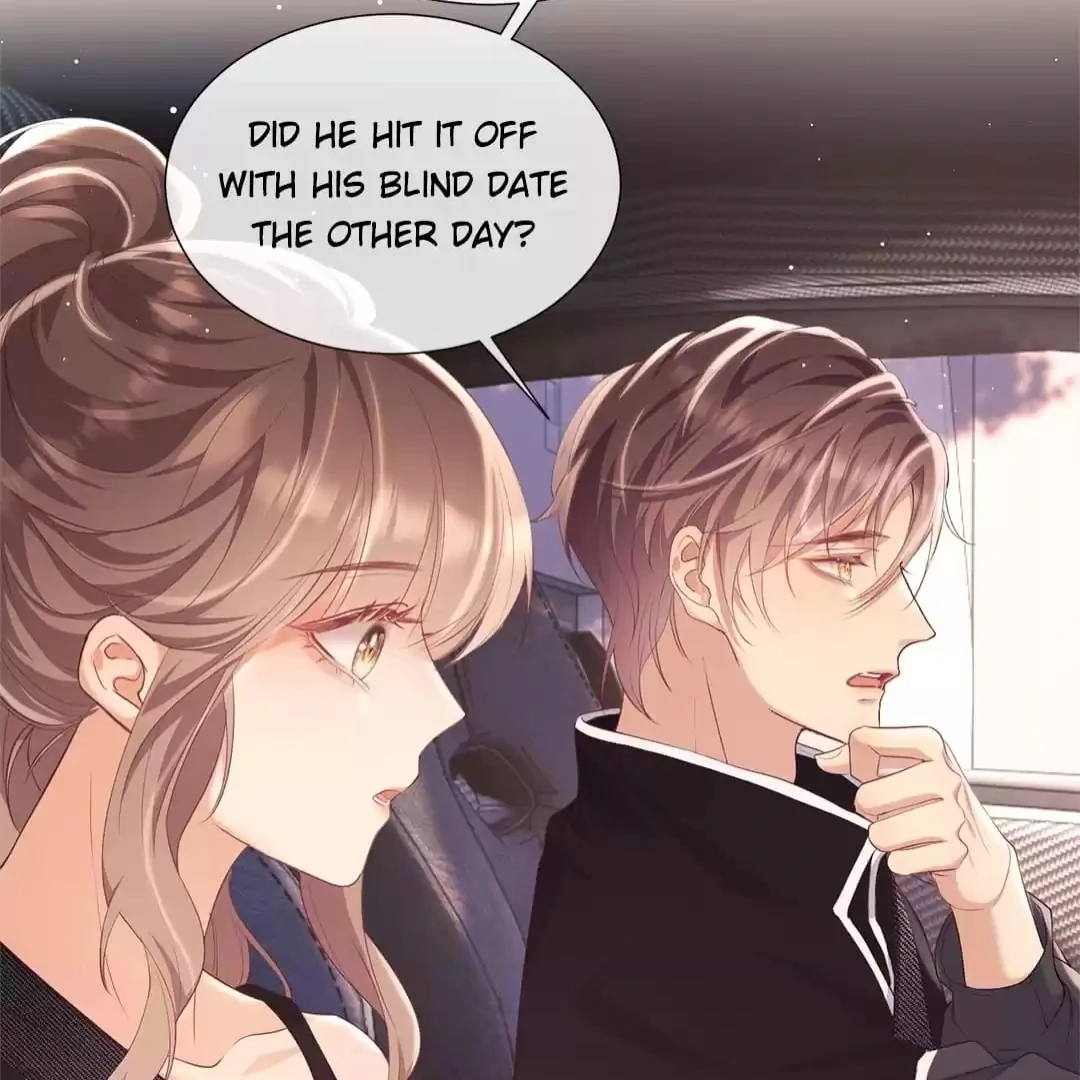 White Moon He Made a Move On Me Chapter 23 - Page 30