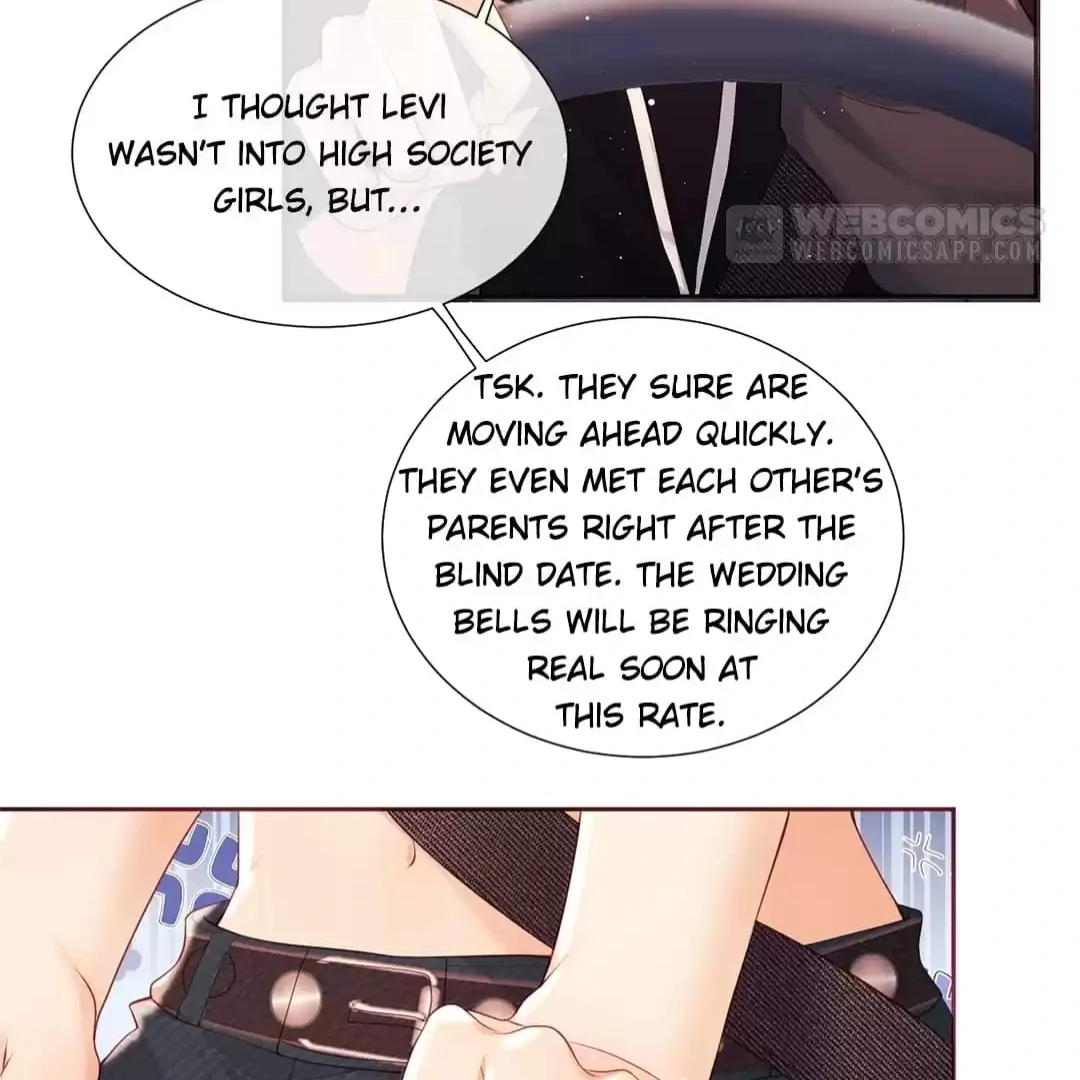 White Moon He Made a Move On Me Chapter 23 - Page 35