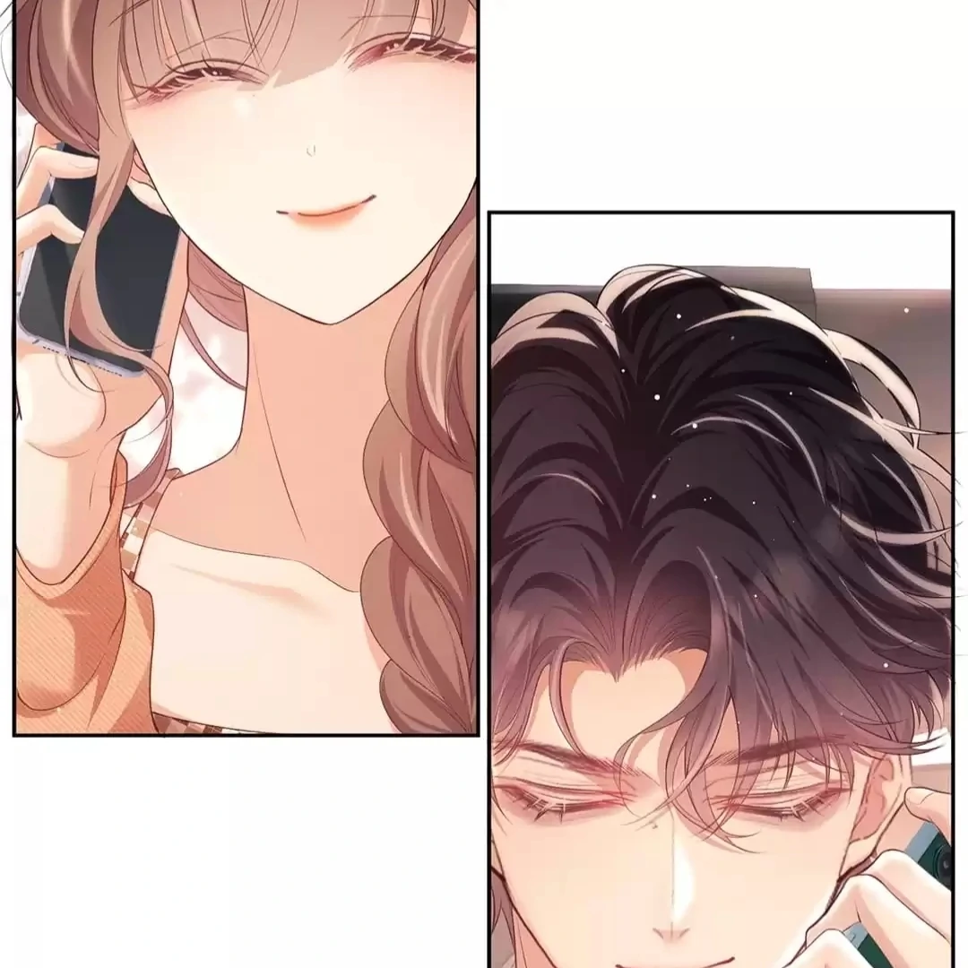 White Moon He Made a Move On Me Chapter 23 - Page 60
