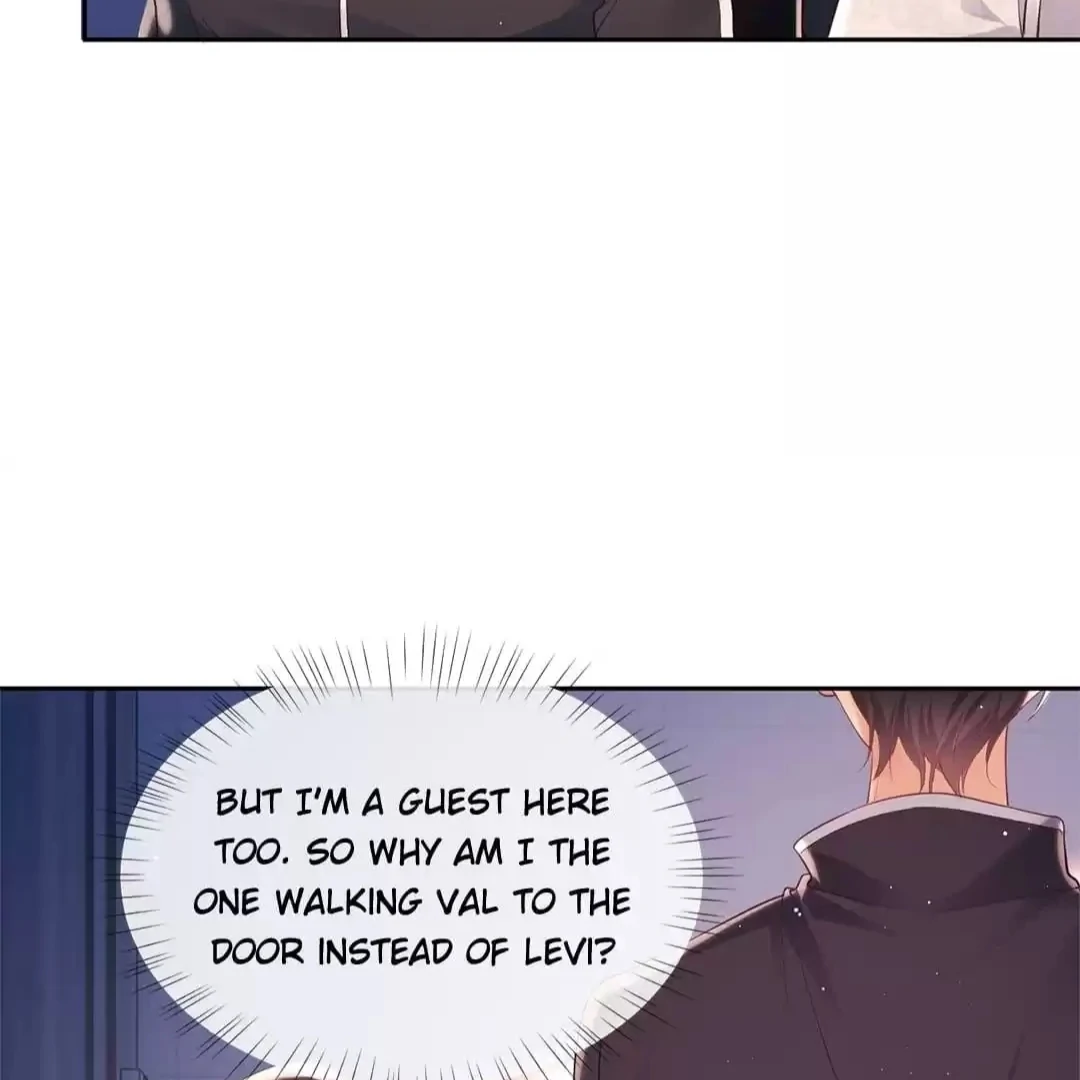 White Moon He Made a Move On Me Chapter 23 - Page 7