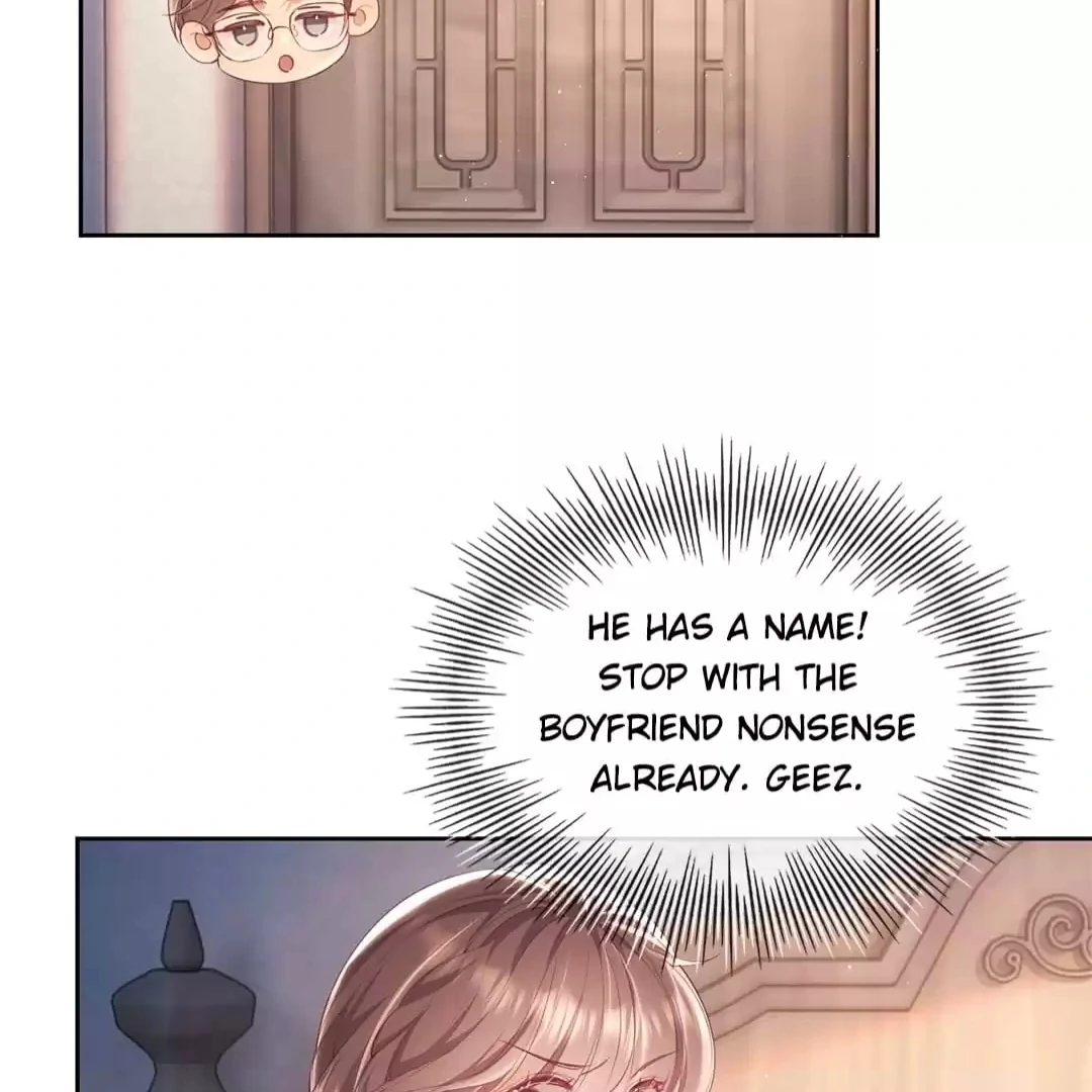 White Moon He Made a Move On Me Chapter 23 - Page 74