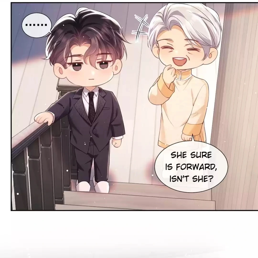 White Moon He Made a Move On Me Chapter 23 - Page 79