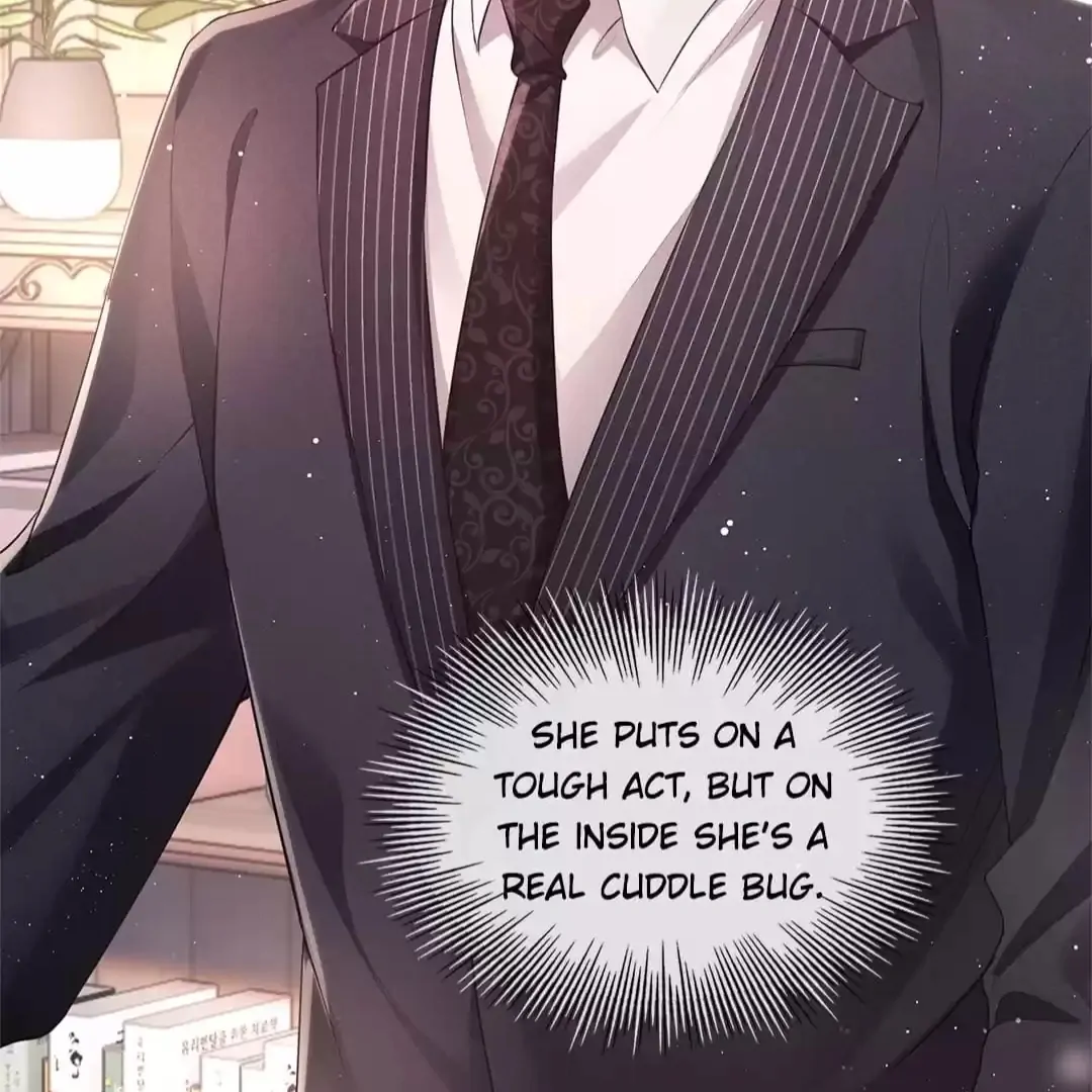 White Moon He Made a Move On Me Chapter 23 - Page 81