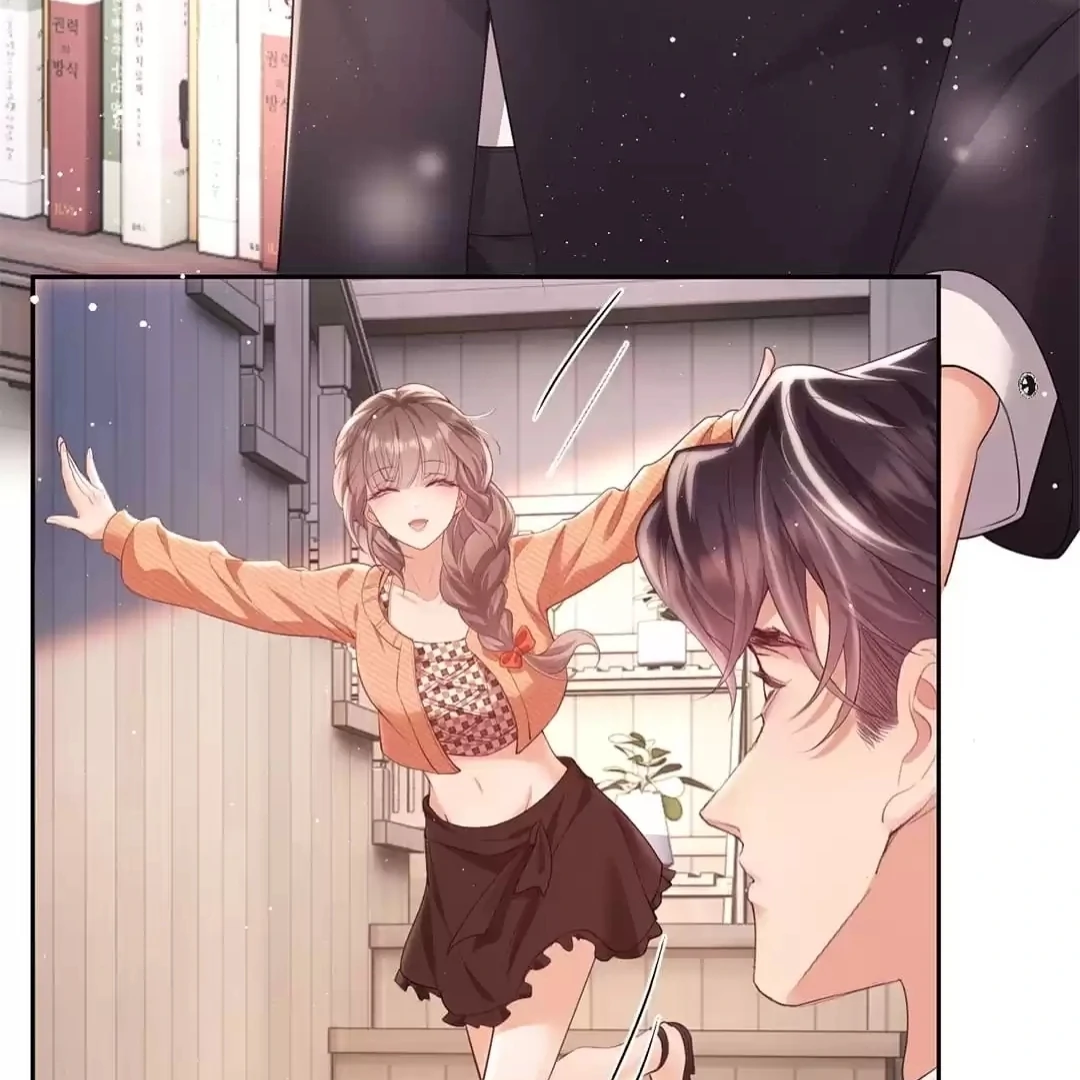 White Moon He Made a Move On Me Chapter 23 - Page 82