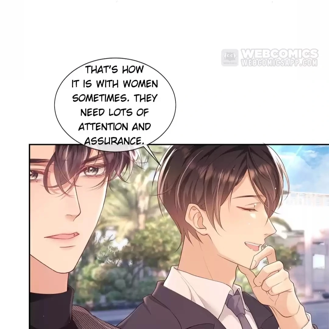 White Moon He Made a Move On Me Chapter 24 - Page 31