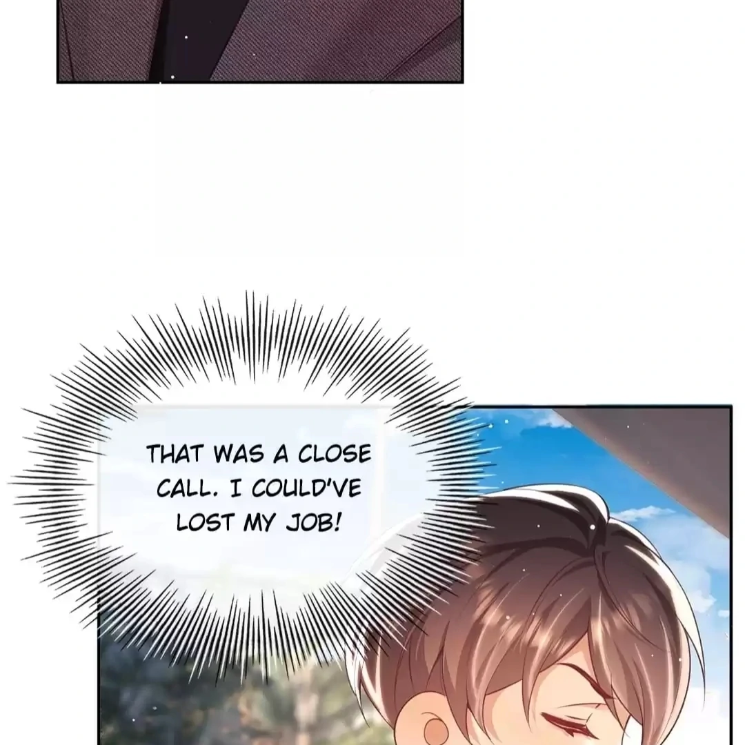 White Moon He Made a Move On Me Chapter 24 - Page 37