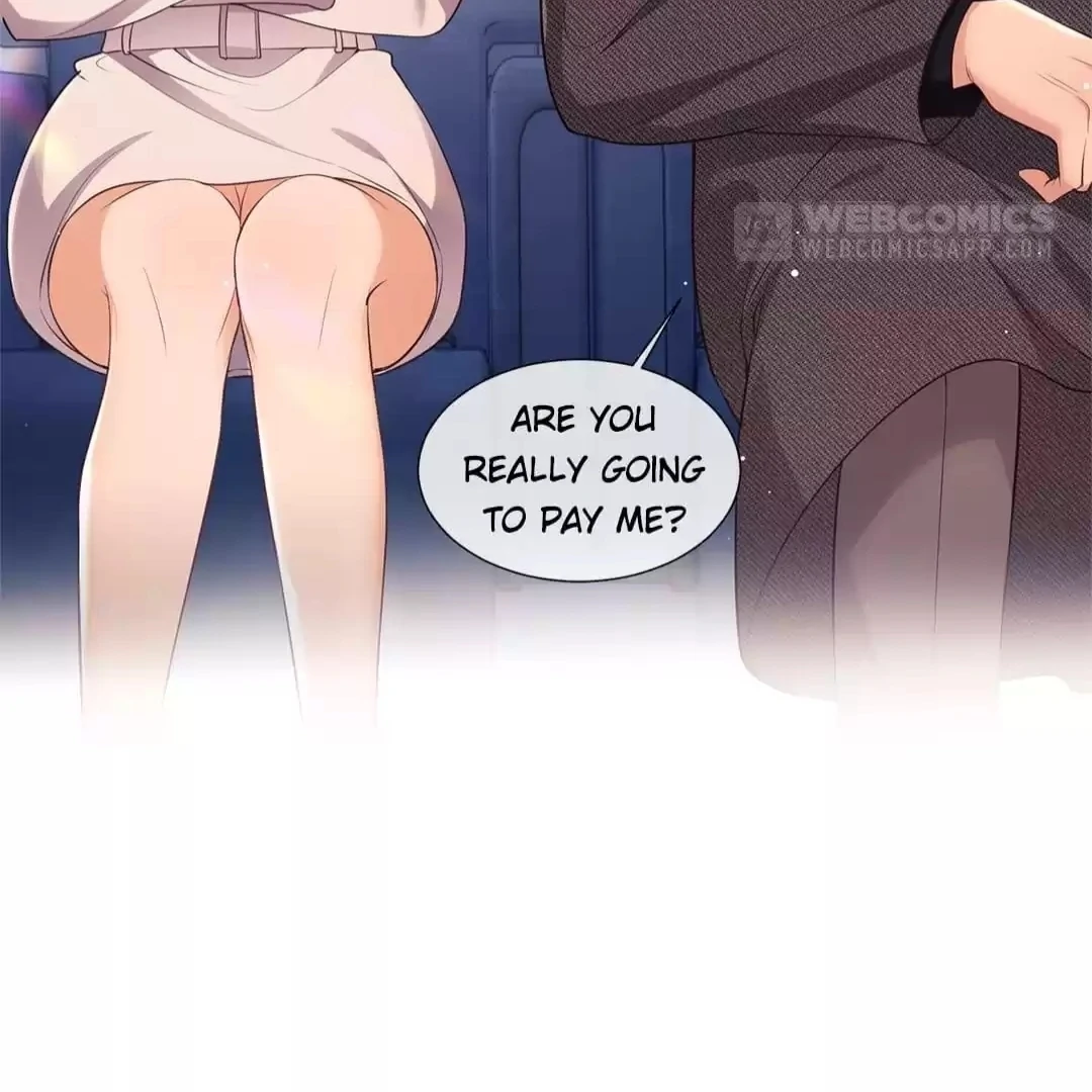 White Moon He Made a Move On Me Chapter 24 - Page 47