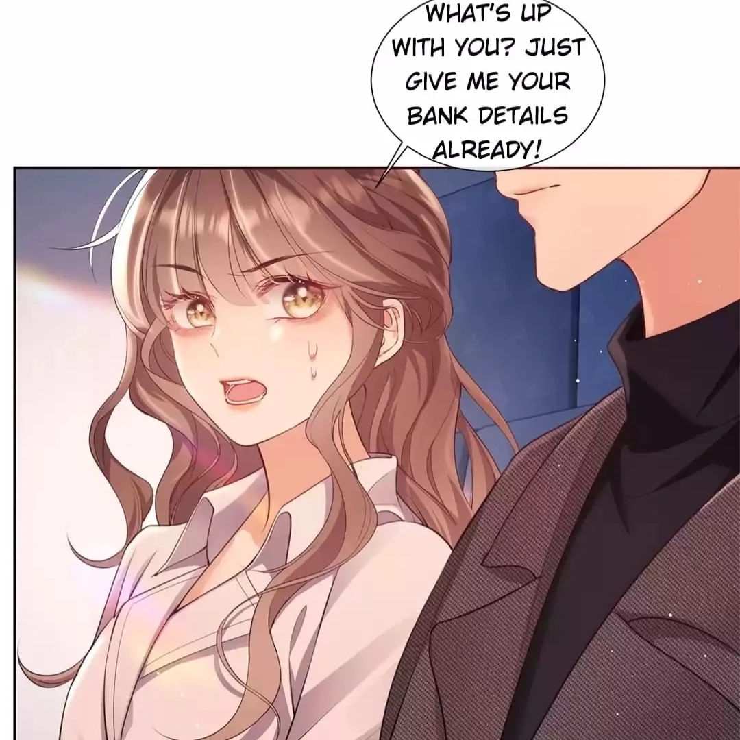 White Moon He Made a Move On Me Chapter 24 - Page 52