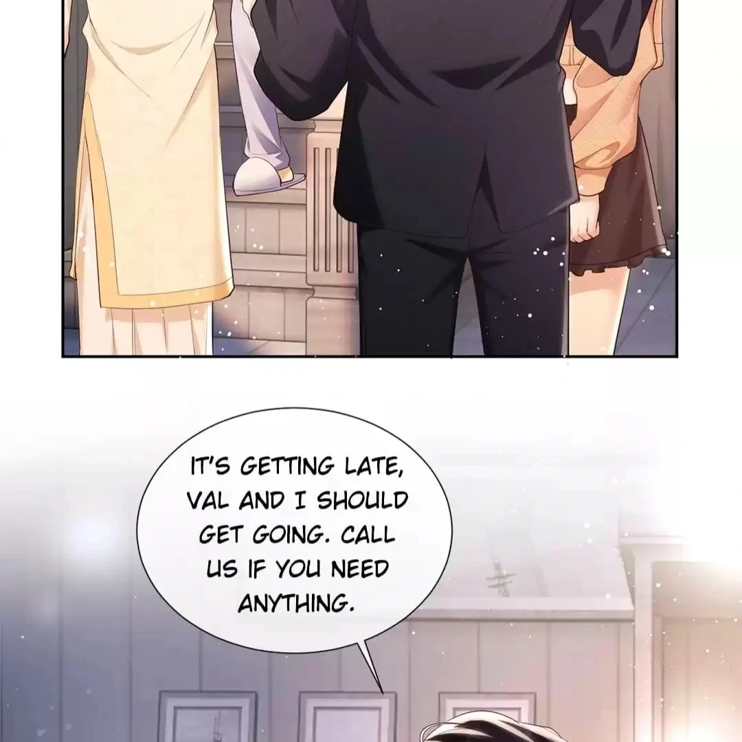 White Moon He Made a Move On Me Chapter 24 - Page 9