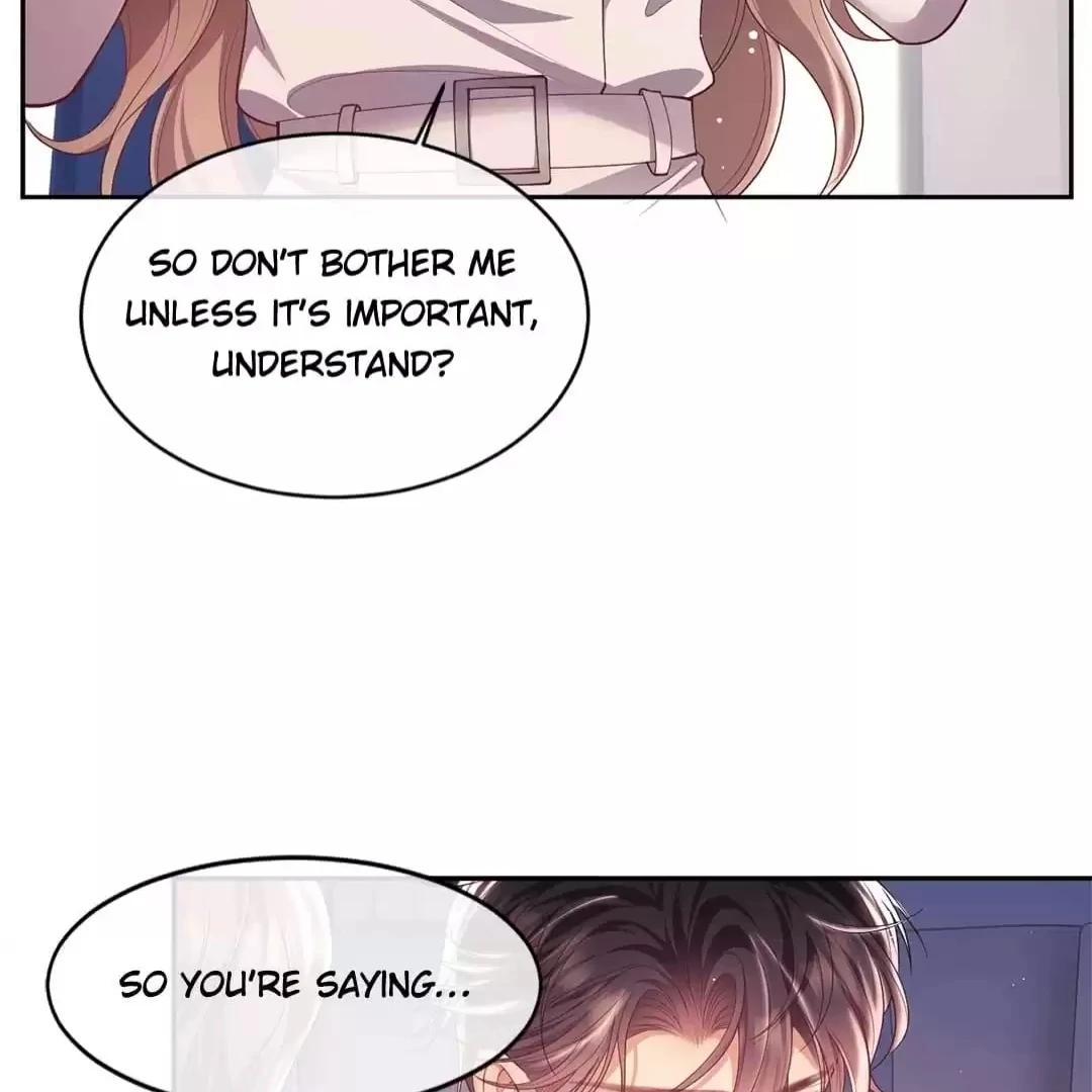 White Moon He Made a Move On Me Chapter 25 - Page 19