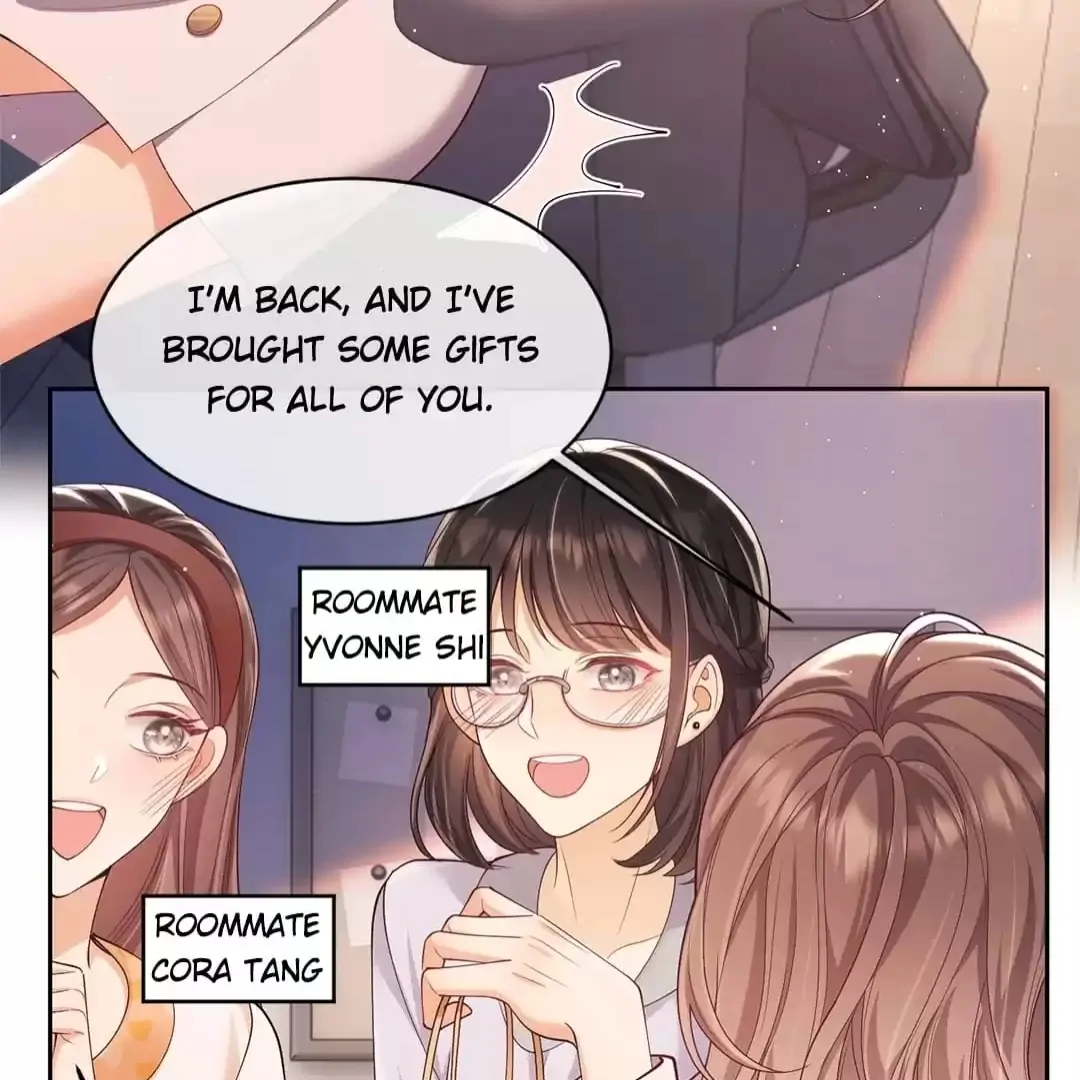 White Moon He Made a Move On Me Chapter 25 - Page 31
