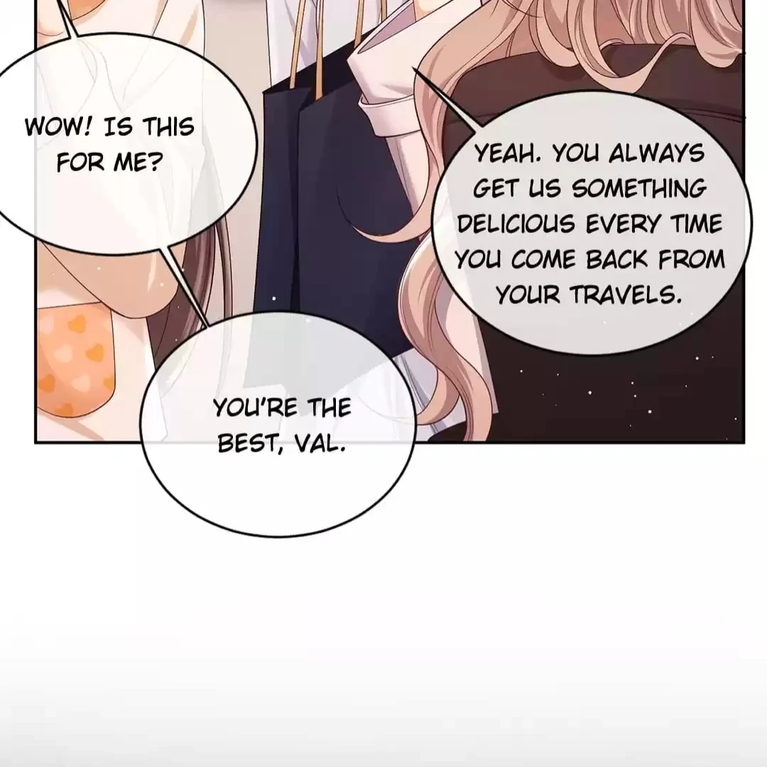 White Moon He Made a Move On Me Chapter 25 - Page 32