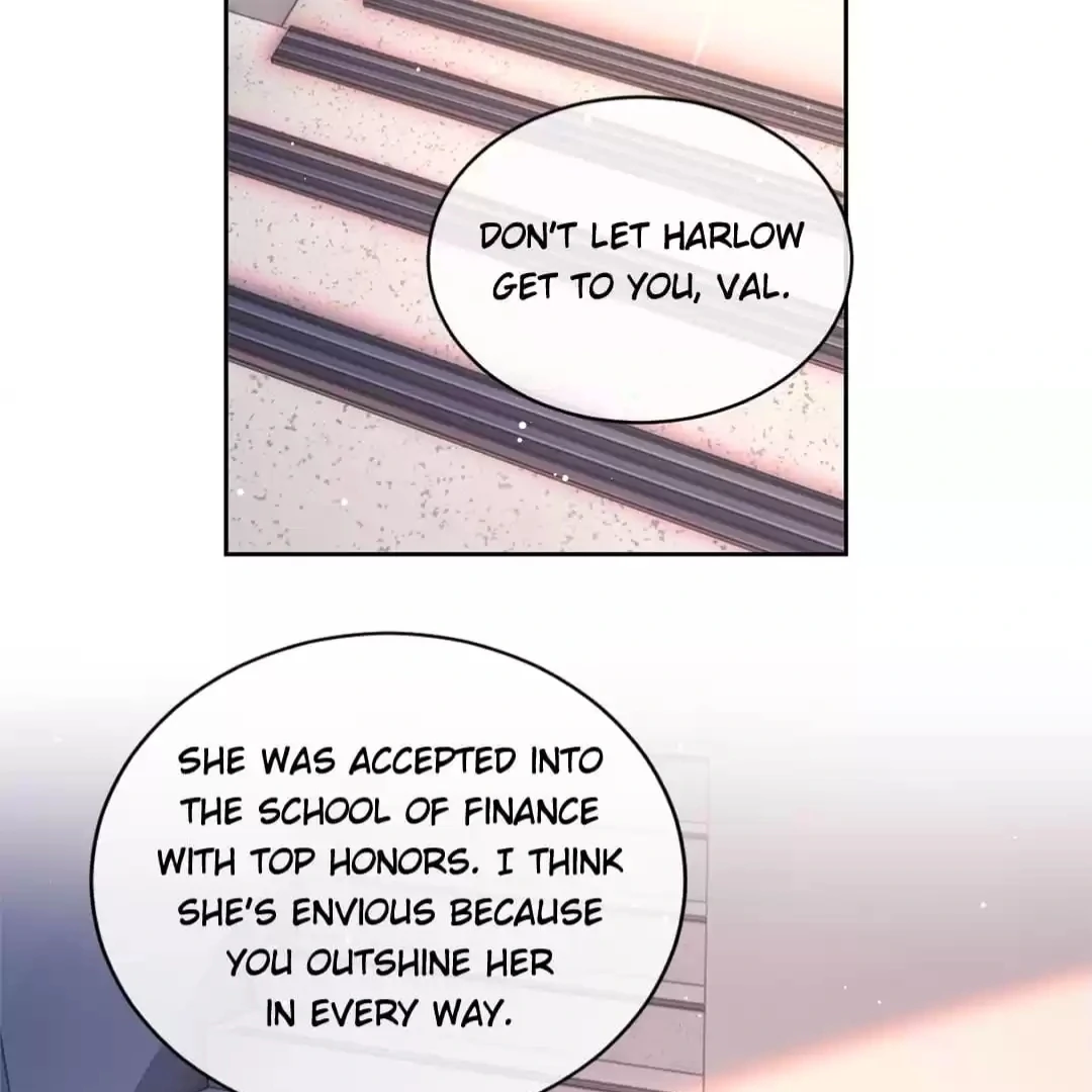 White Moon He Made a Move On Me Chapter 25 - Page 49