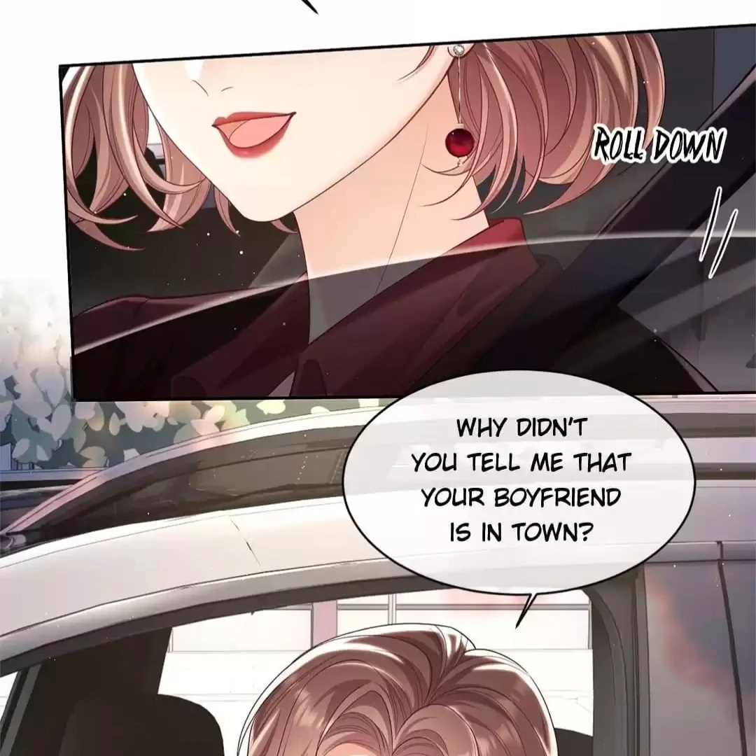 White Moon He Made a Move On Me Chapter 25 - Page 62