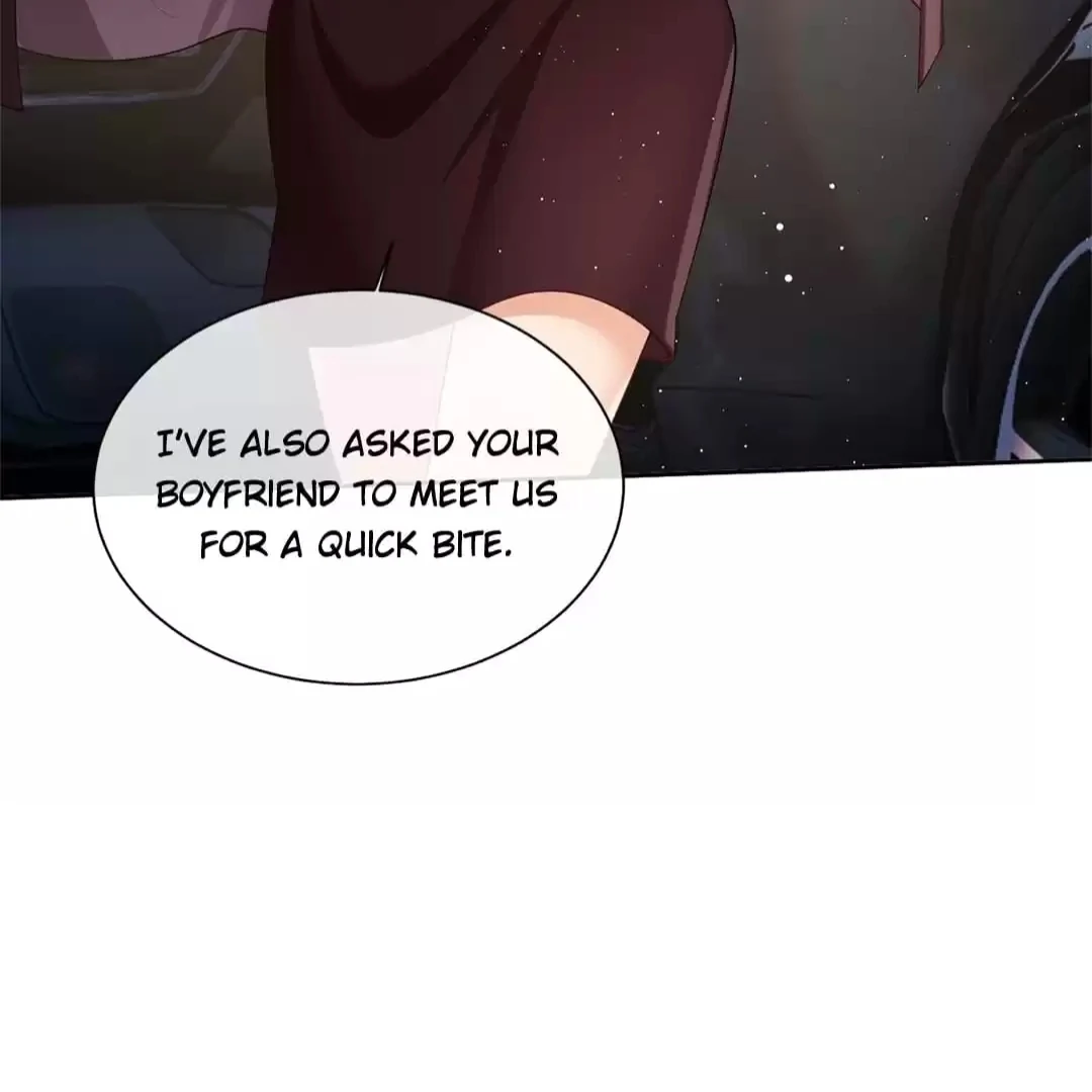 White Moon He Made a Move On Me Chapter 25 - Page 68