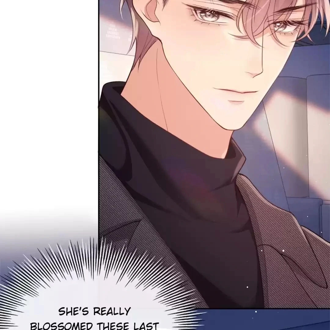 White Moon He Made a Move On Me Chapter 25 - Page 9