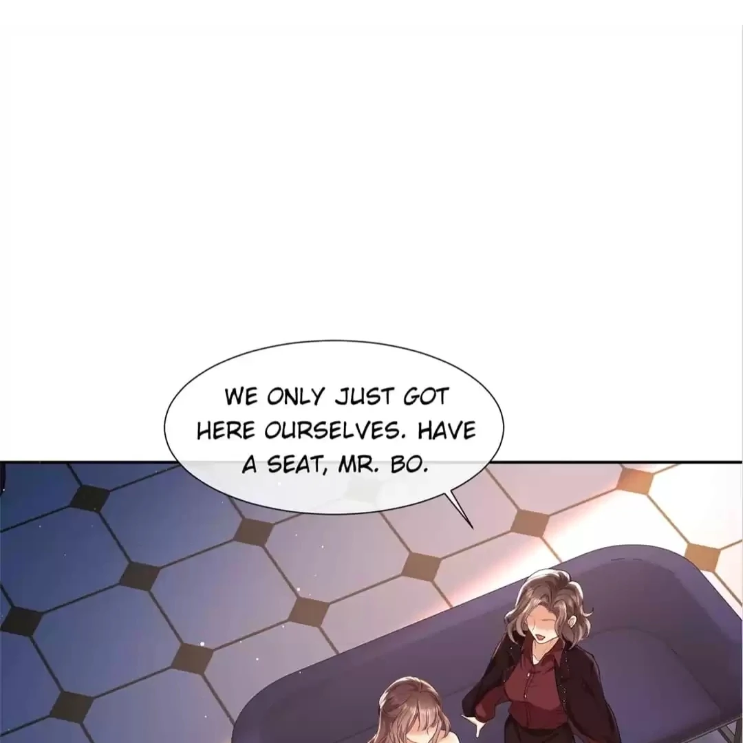 White Moon He Made a Move On Me Chapter 26 - Page 0