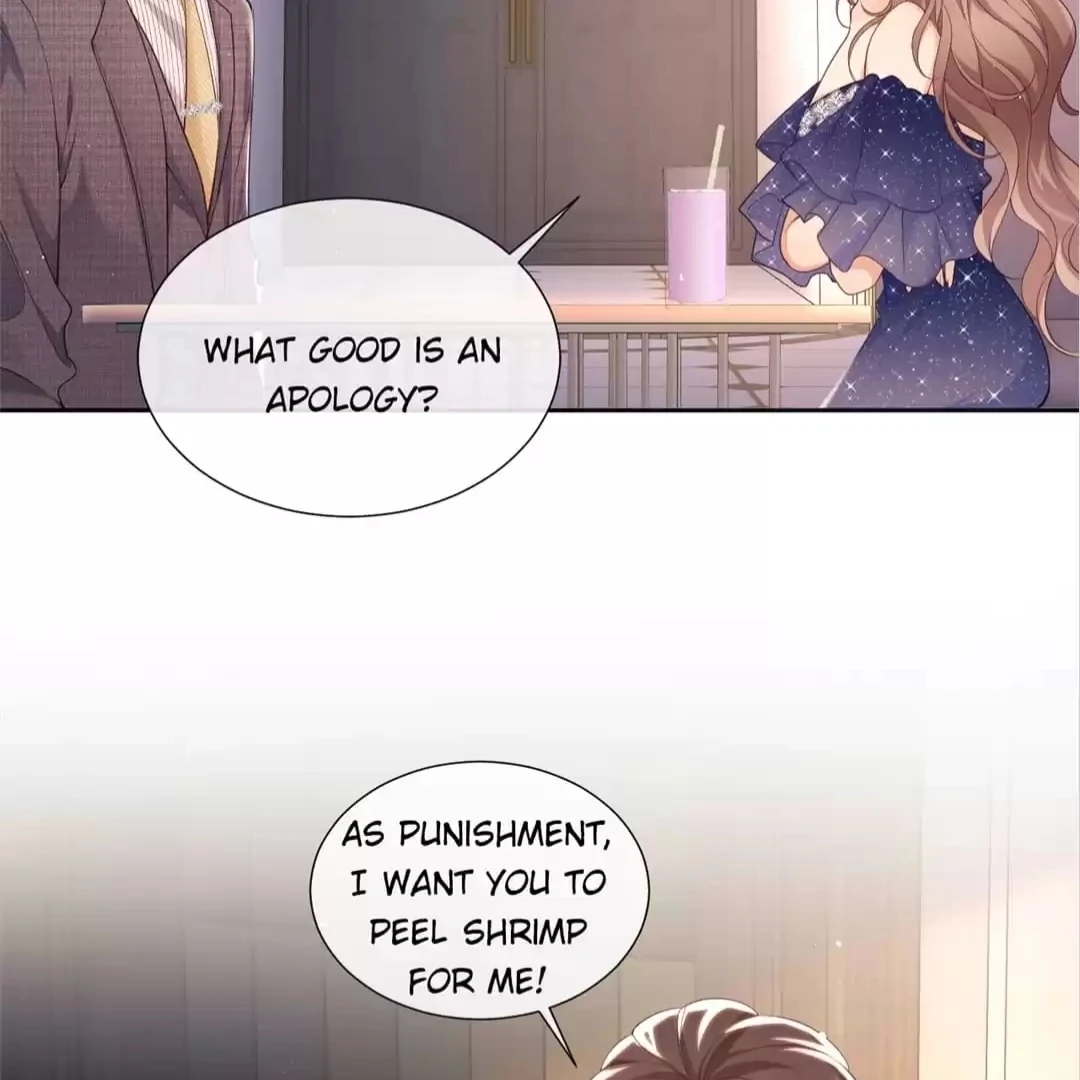 White Moon He Made a Move On Me Chapter 26 - Page 53