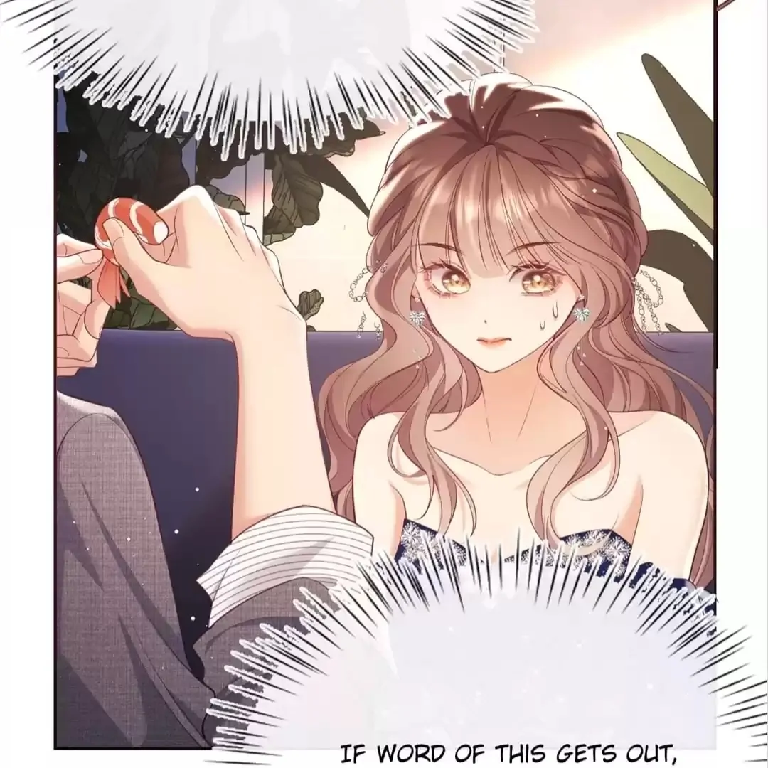 White Moon He Made a Move On Me Chapter 26 - Page 60