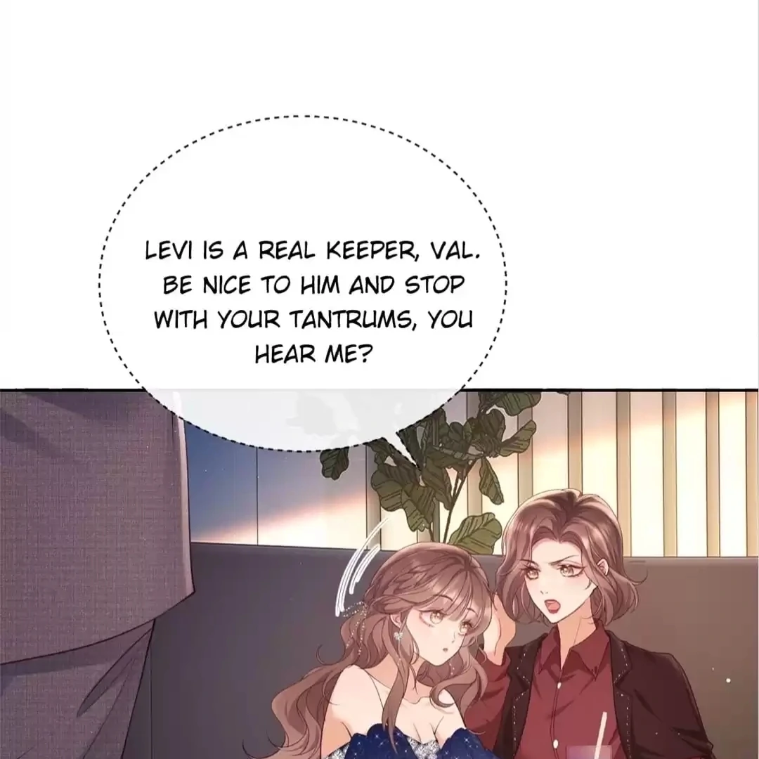 White Moon He Made a Move On Me Chapter 26 - Page 74