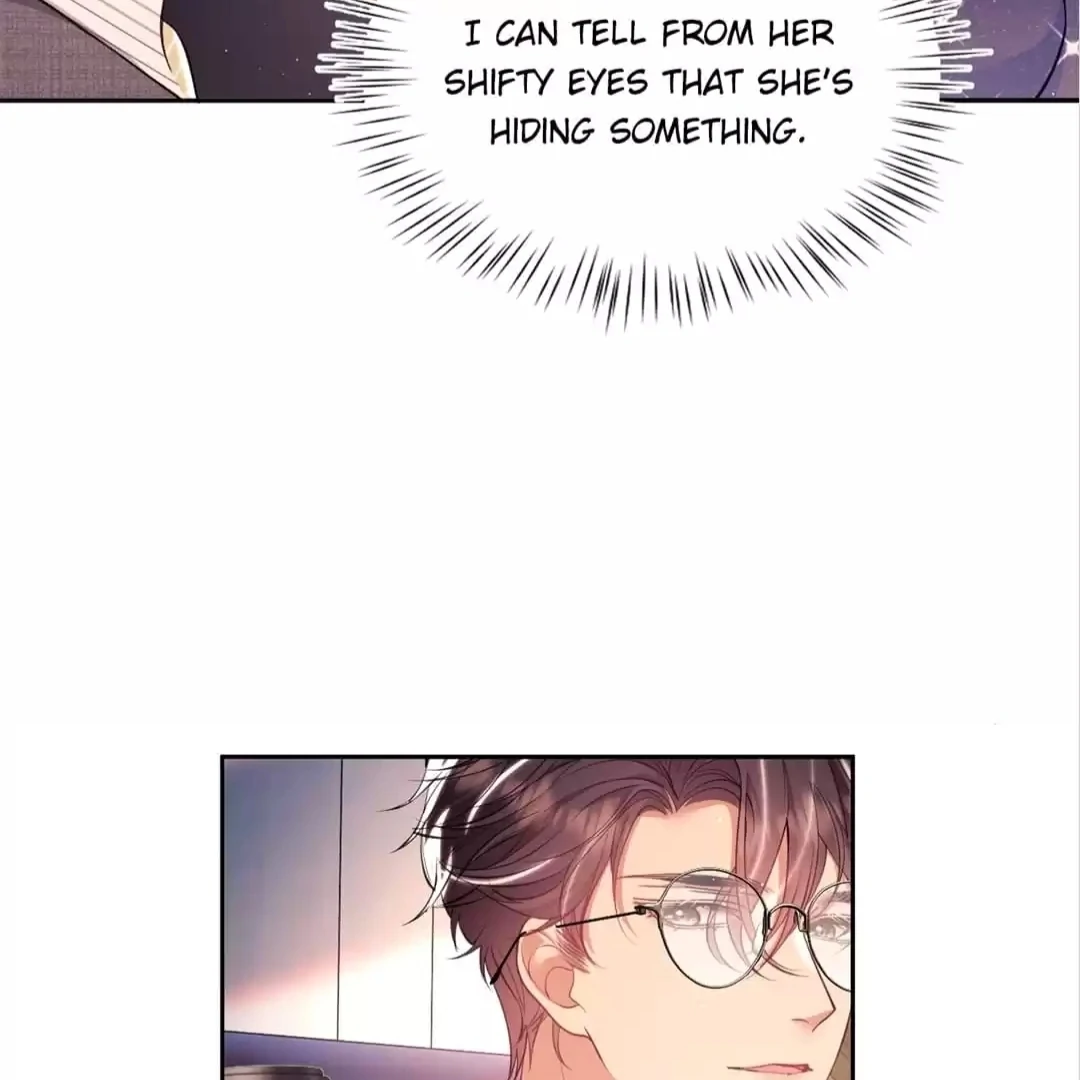 White Moon He Made a Move On Me Chapter 27 - Page 21