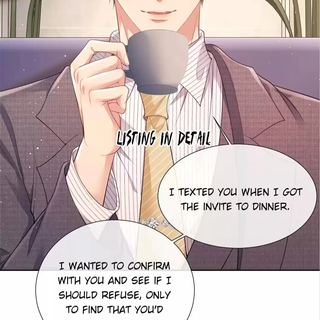 White Moon He Made a Move On Me Chapter 27 - Page 3