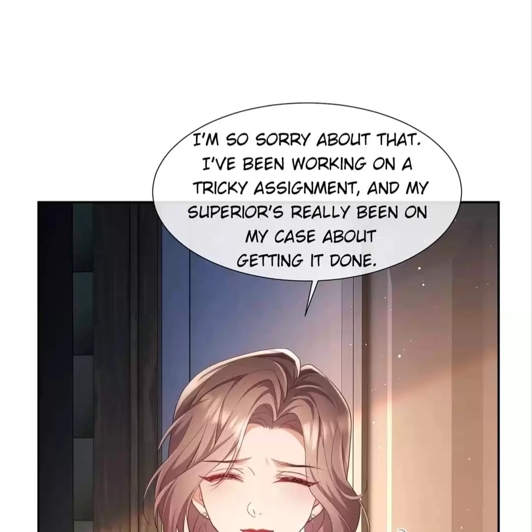 White Moon He Made a Move On Me Chapter 27 - Page 30