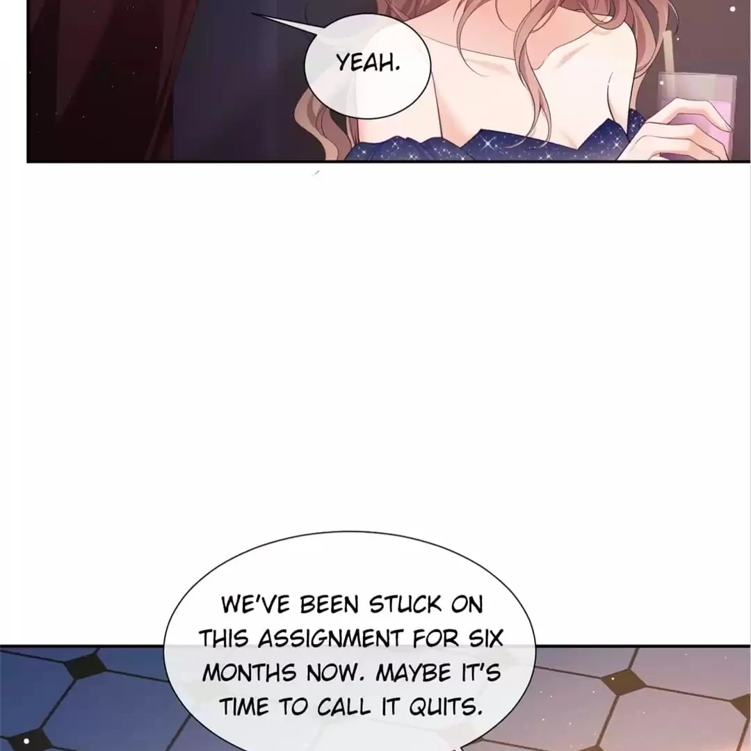 White Moon He Made a Move On Me Chapter 27 - Page 33