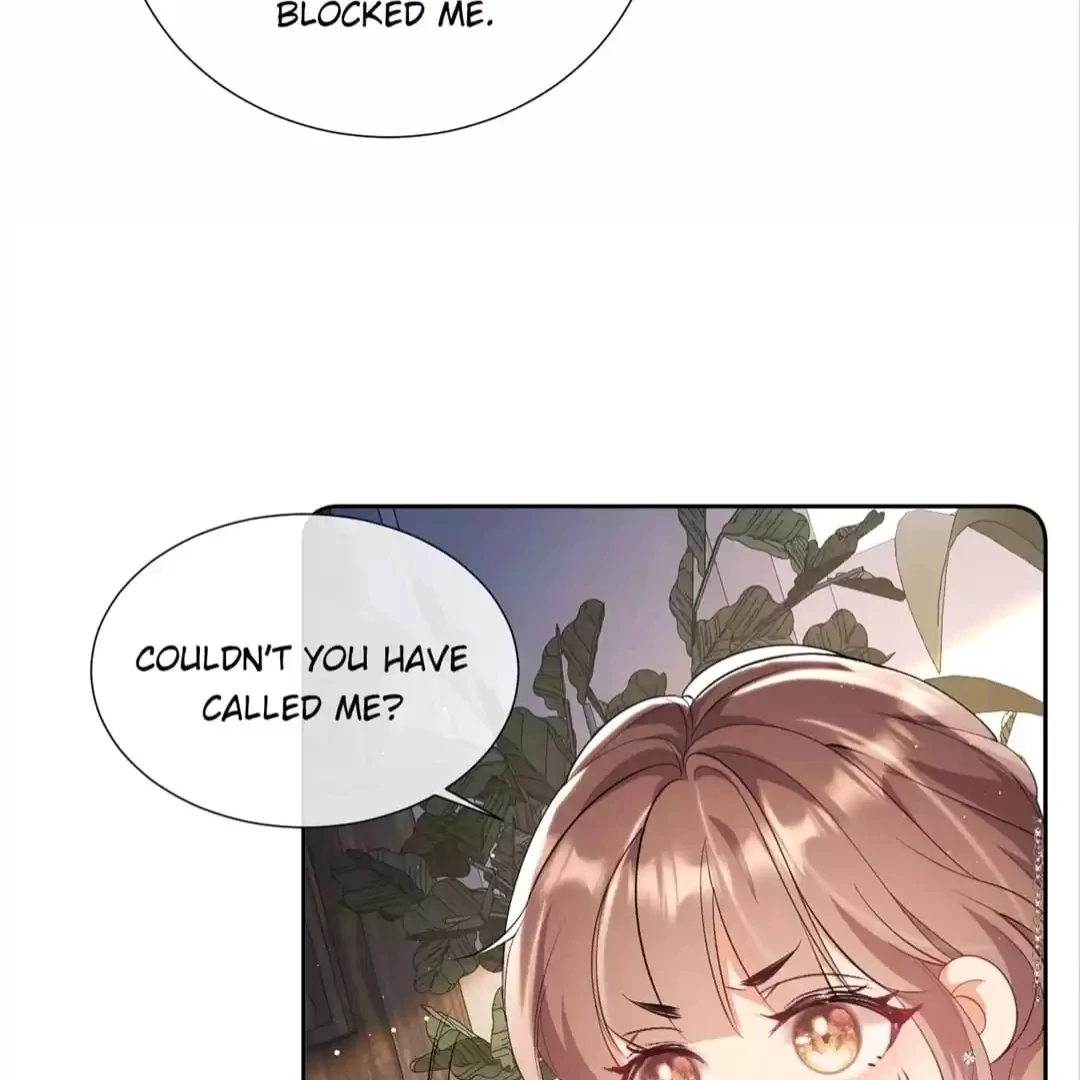 White Moon He Made a Move On Me Chapter 27 - Page 4