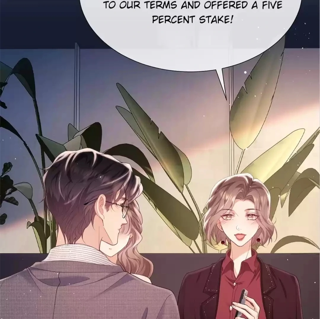 White Moon He Made a Move On Me Chapter 27 - Page 46