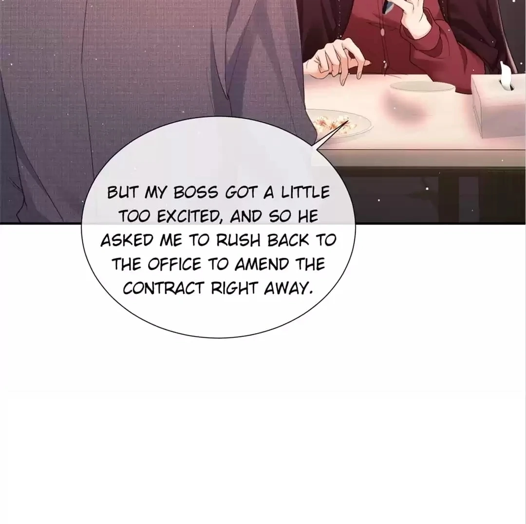 White Moon He Made a Move On Me Chapter 27 - Page 47