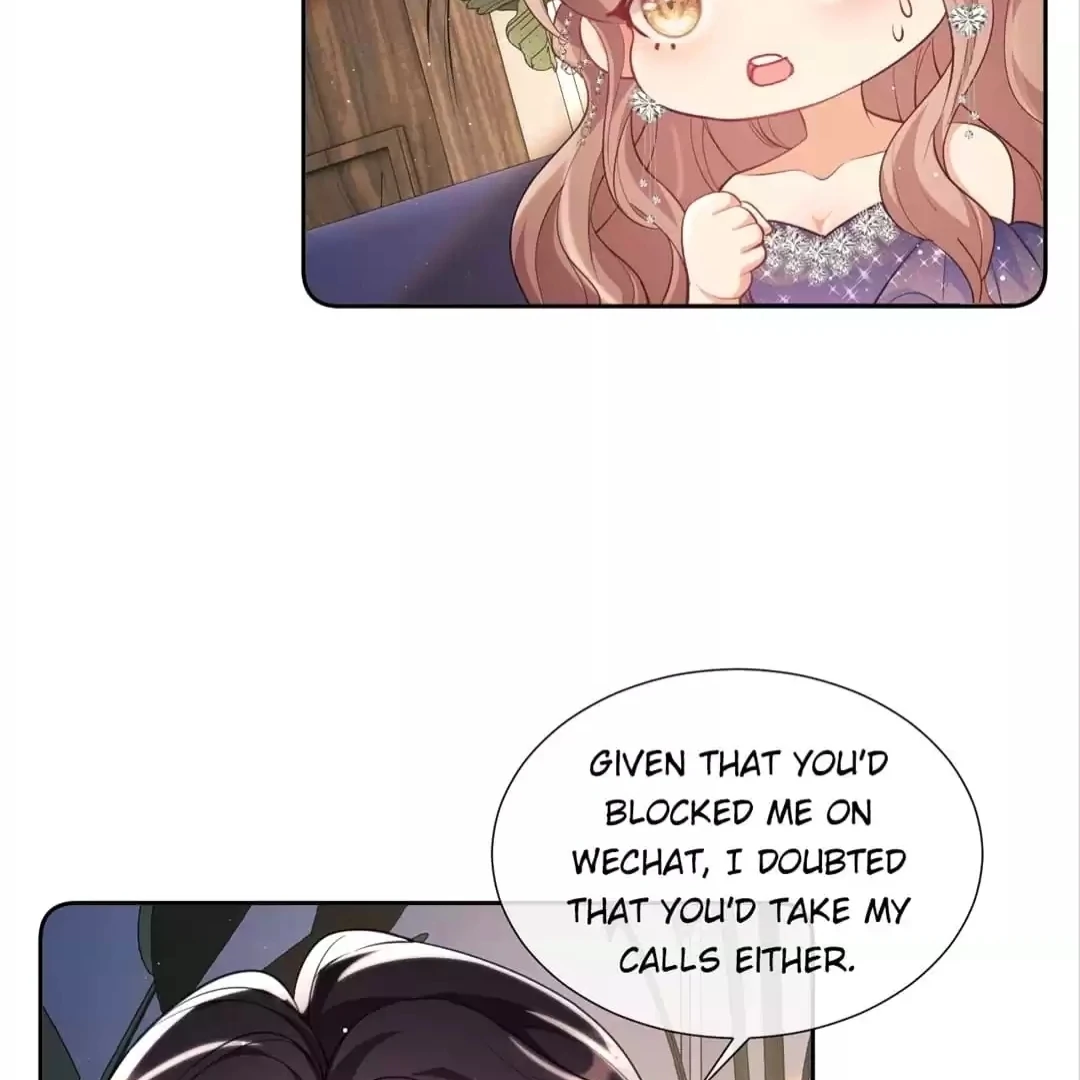 White Moon He Made a Move On Me Chapter 27 - Page 5