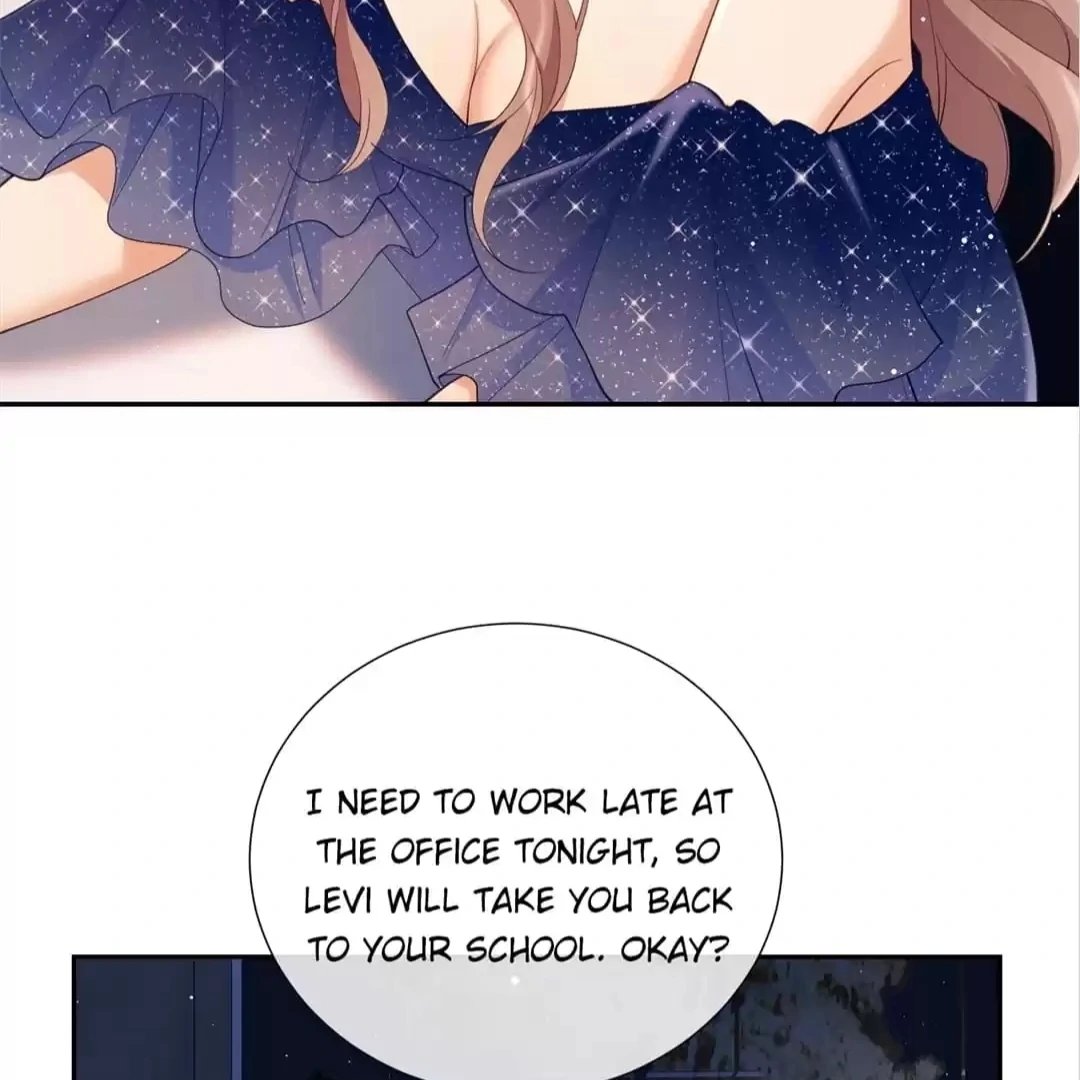 White Moon He Made a Move On Me Chapter 27 - Page 54