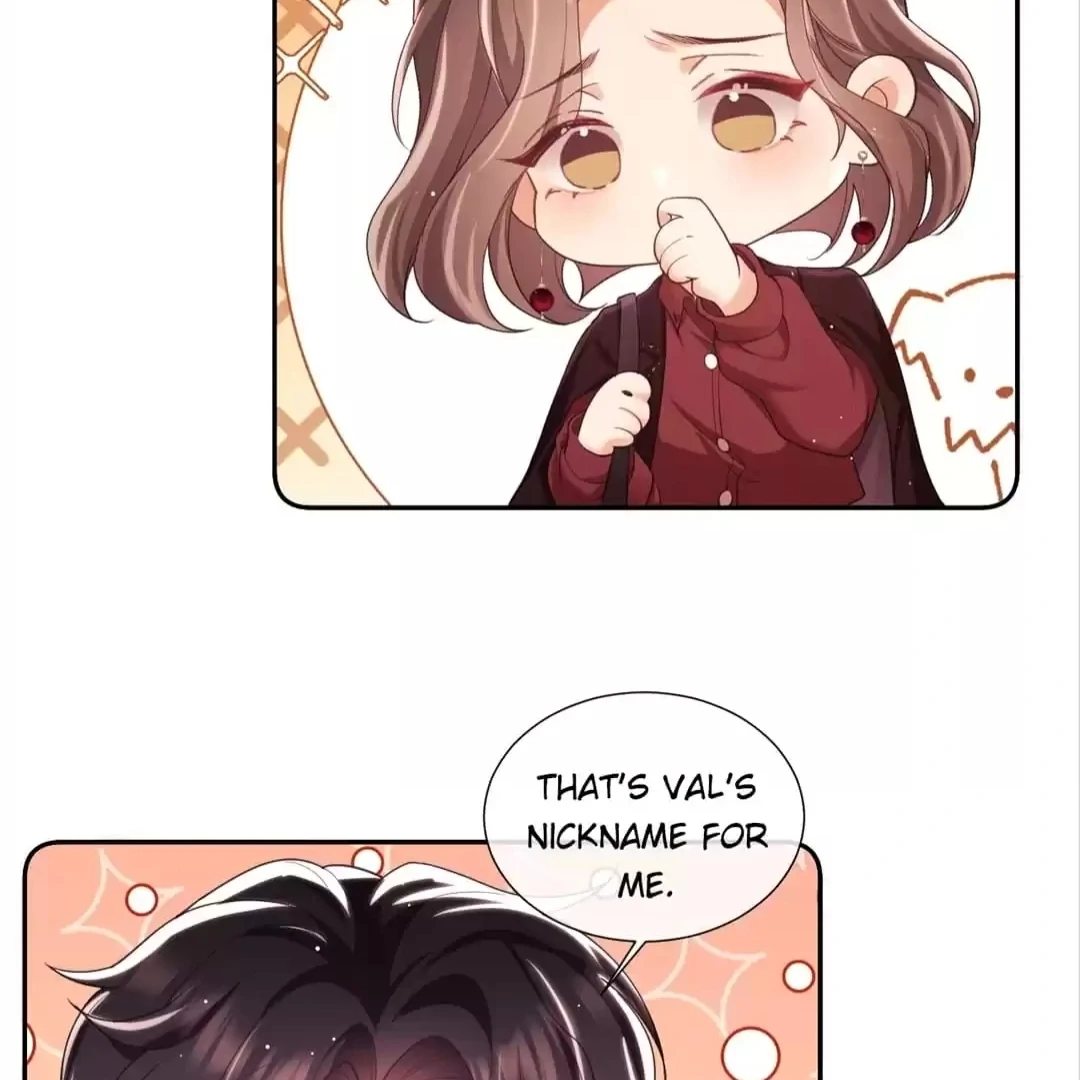 White Moon He Made a Move On Me Chapter 27 - Page 57