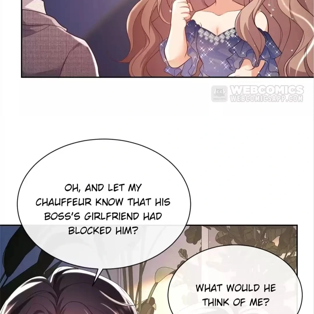 White Moon He Made a Move On Me Chapter 27 - Page 8