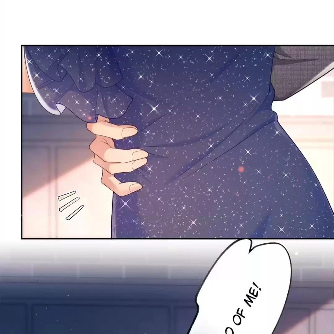 White Moon He Made a Move On Me Chapter 28 - Page 16