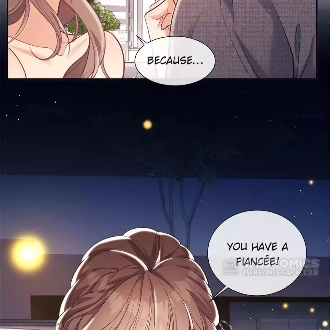 White Moon He Made a Move On Me Chapter 28 - Page 34