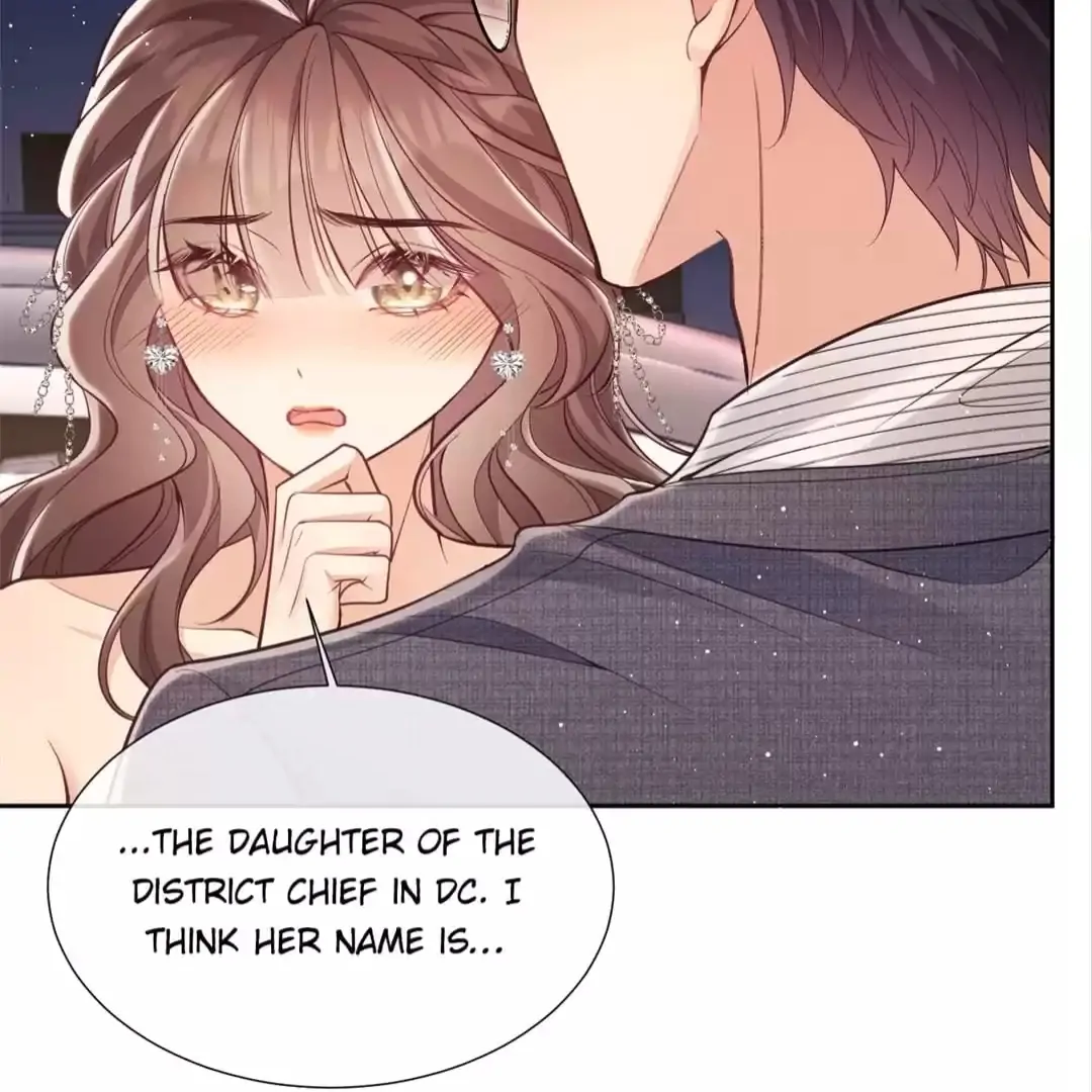 White Moon He Made a Move On Me Chapter 28 - Page 38