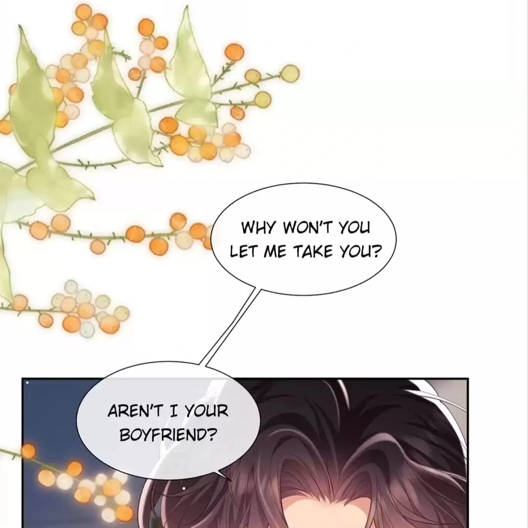 White Moon He Made a Move On Me Chapter 28 - Page 4