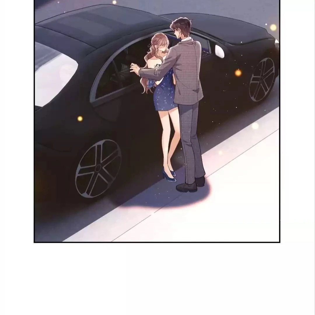 White Moon He Made a Move On Me Chapter 28 - Page 40