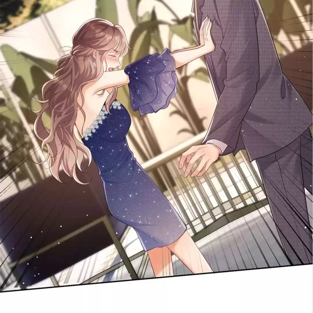 White Moon He Made a Move On Me Chapter 28 - Page 7