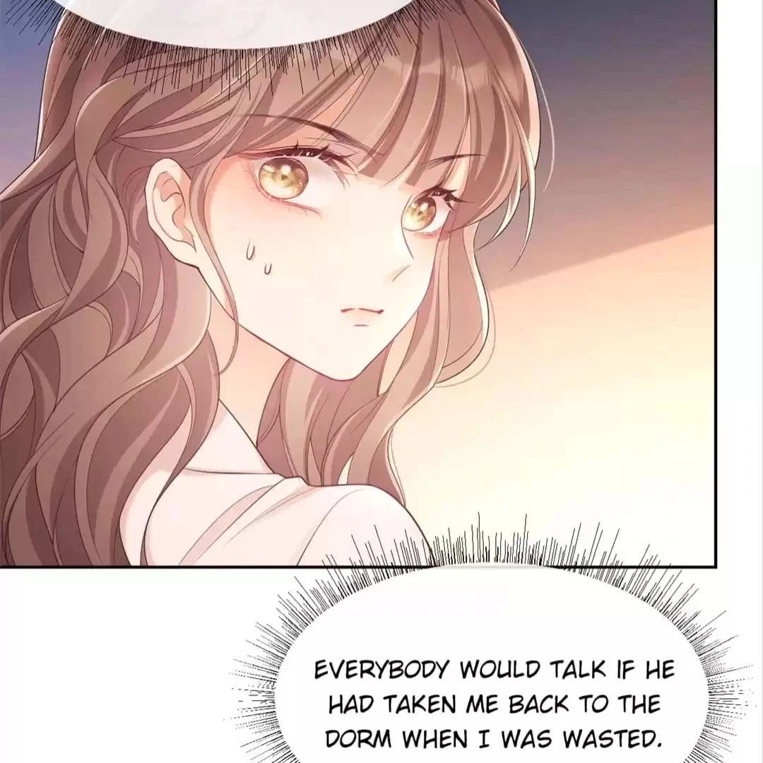 White Moon He Made a Move On Me Chapter 28 - Page 71