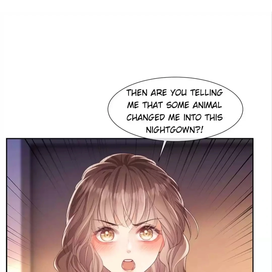 White Moon He Made a Move On Me Chapter 29 - Page 0