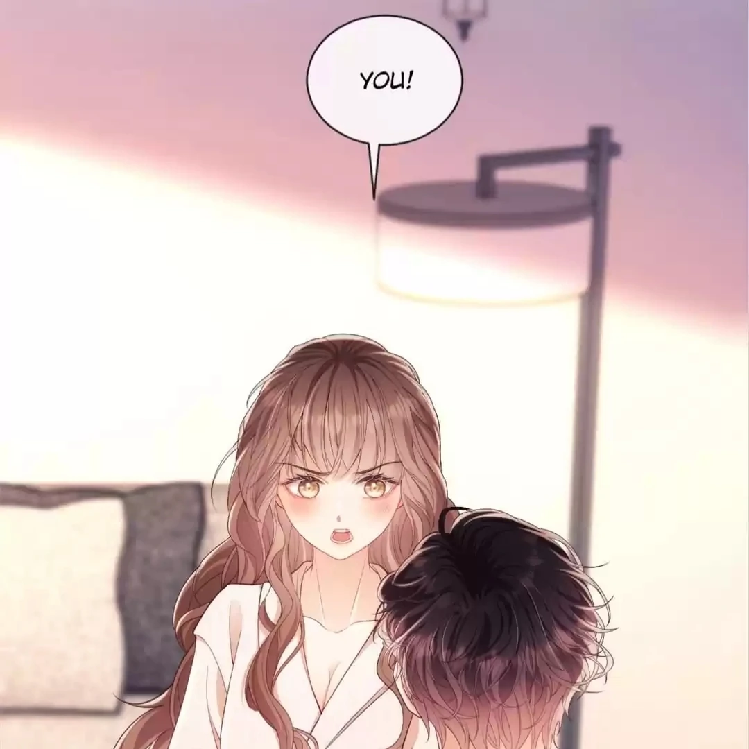 White Moon He Made a Move On Me Chapter 29 - Page 11