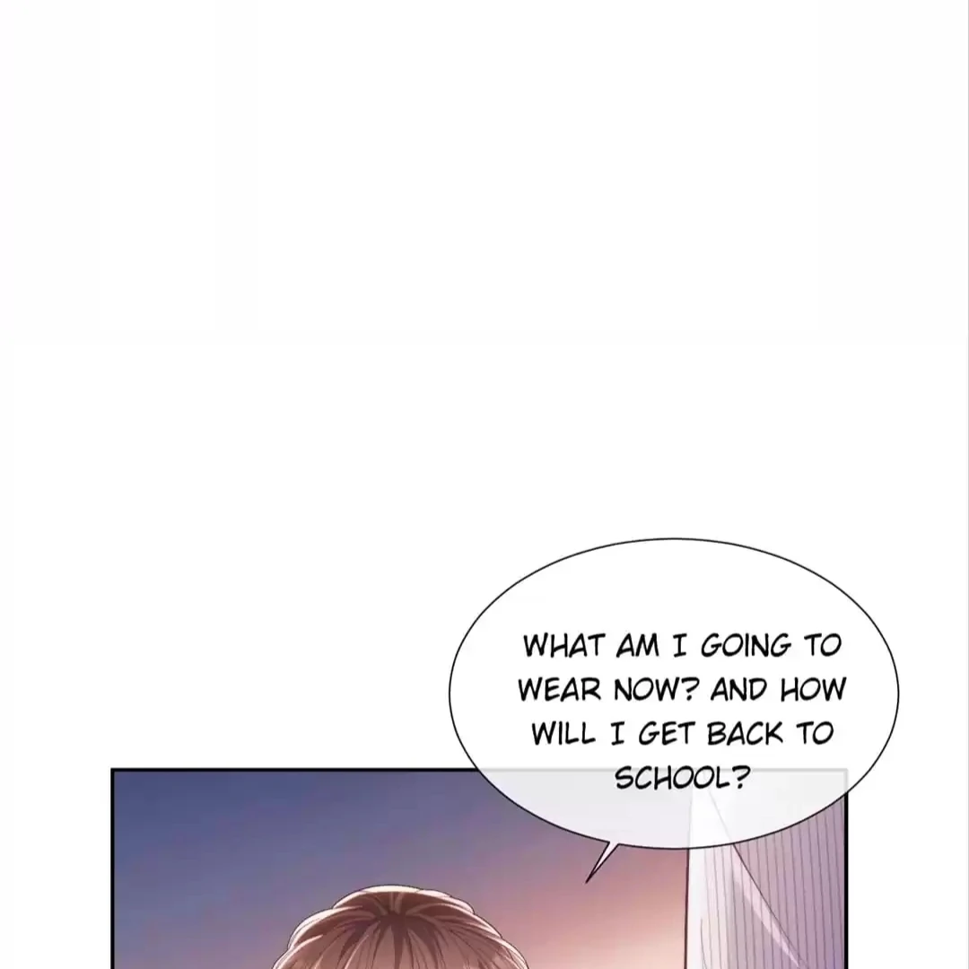 White Moon He Made a Move On Me Chapter 29 - Page 13