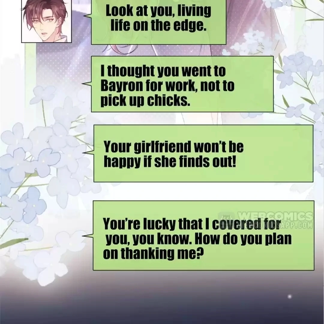 White Moon He Made a Move On Me Chapter 29 - Page 35